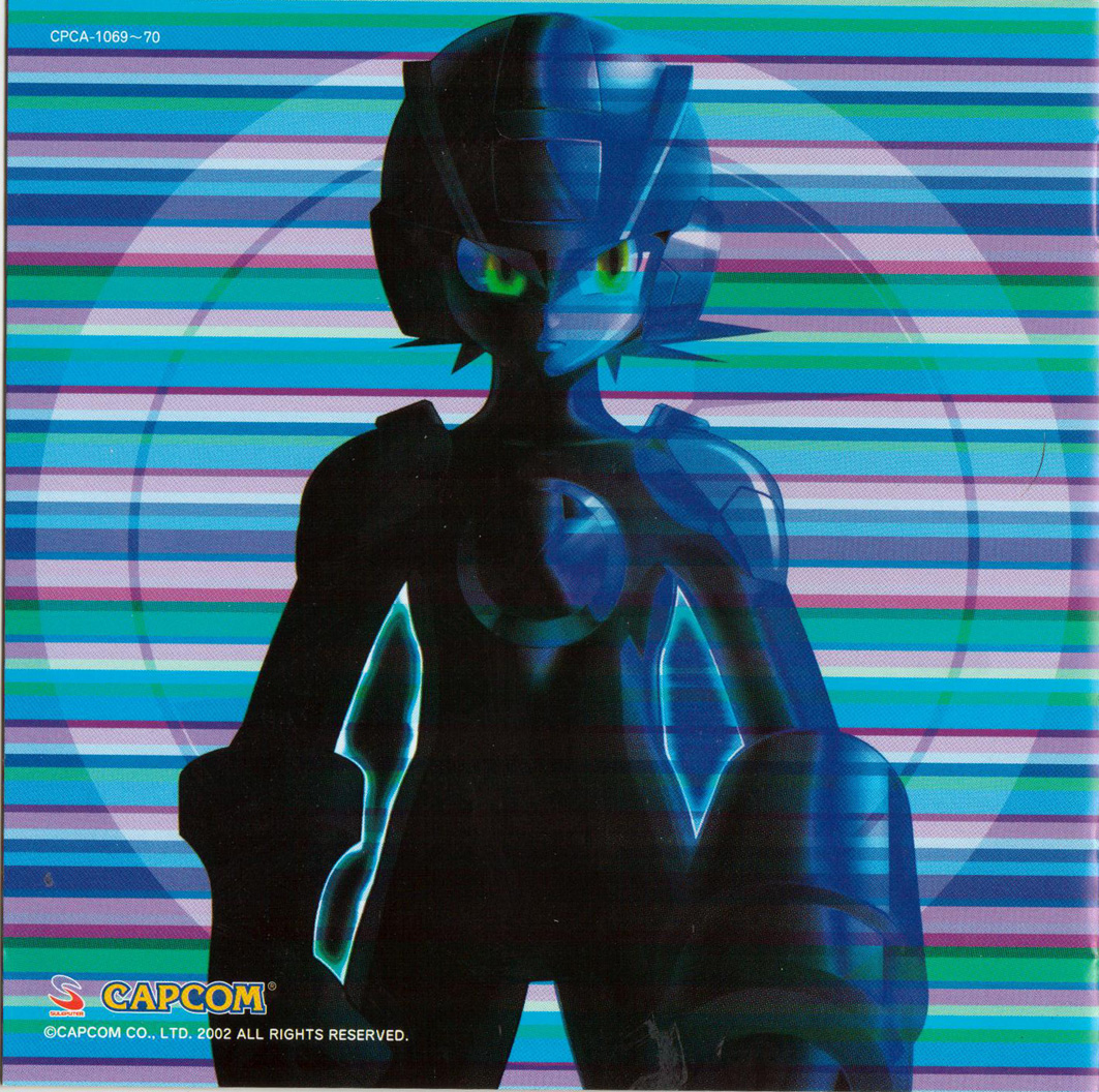 Rockman EXE Game Music Complete Works: Rockman EXE 1~3 (2002